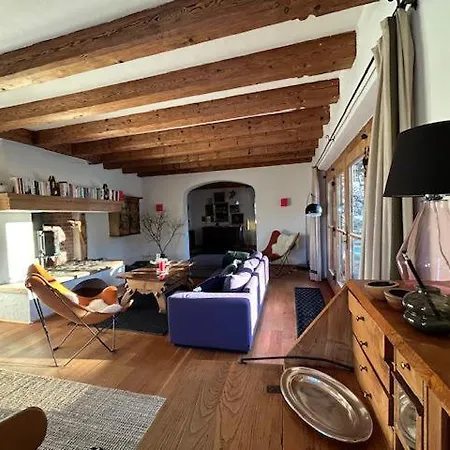 Ferienhaus Haus Am Berg