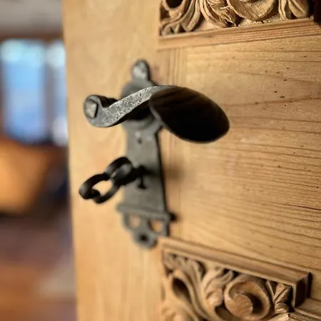 Nyaraló Haus Am Berg Kitzbühel