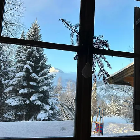 Дом отдыха Haus Am Berg *