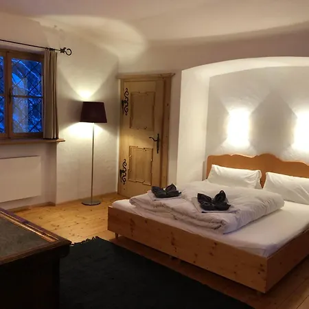 Haus Am Berg Ferienhaus Kitzbühel