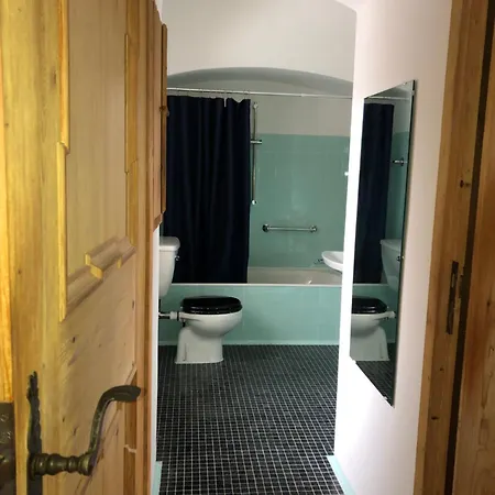 Nyaraló Haus Am Berg