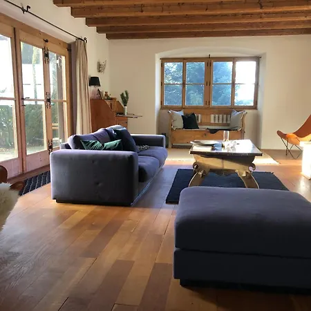 Haus Am Berg Nyaraló Kitzbühel