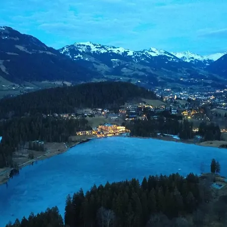 Nyaraló Haus Am Berg *