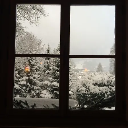 Haus Am Berg Ferienhaus