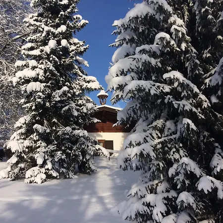 Nyaraló Haus Am Berg *