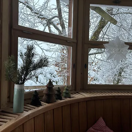 Haus Am Berg Дом отдыха