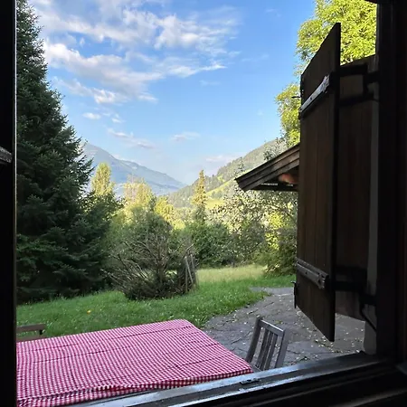 Nyaraló Haus Am Berg *