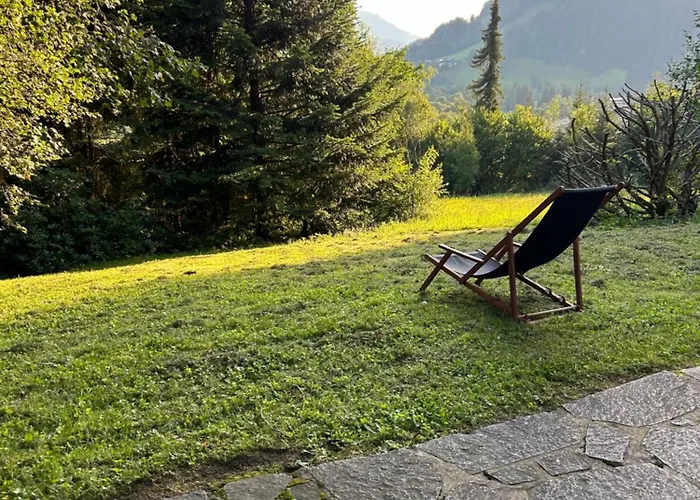 Haus Am Berg Hébergement de vacances