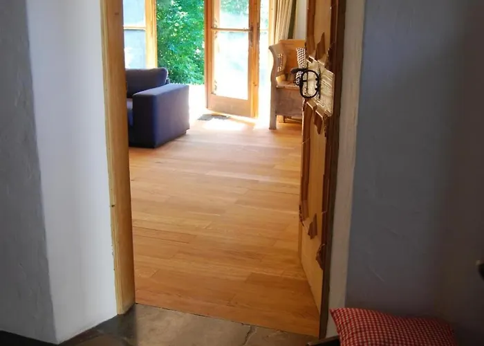 Hébergement de vacances Haus Am Berg *