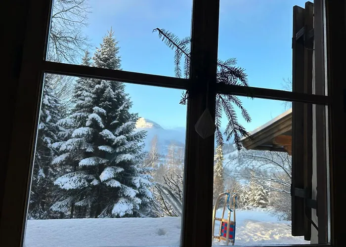 Hébergement de vacances Haus Am Berg *