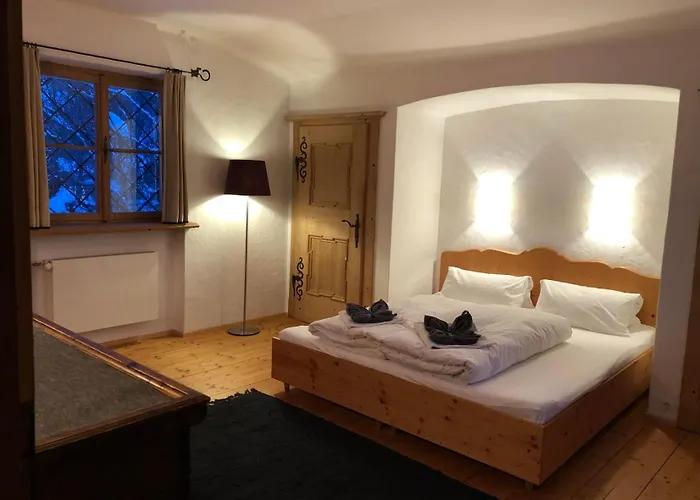 Haus Am Berg Casa de Férias Kitzbühel