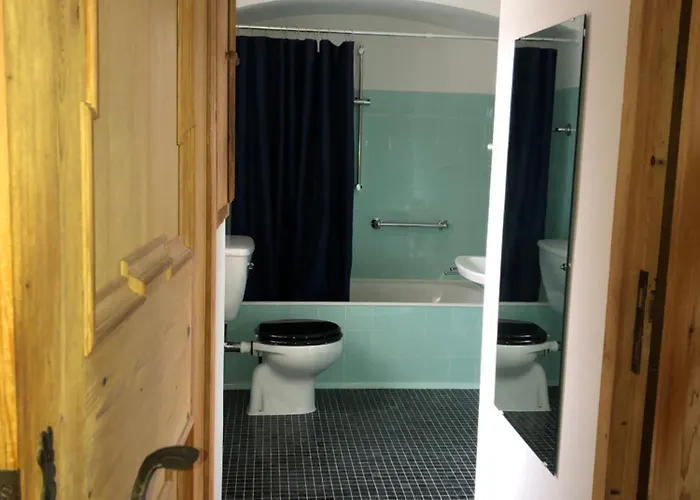 Casa de Férias Haus Am Berg