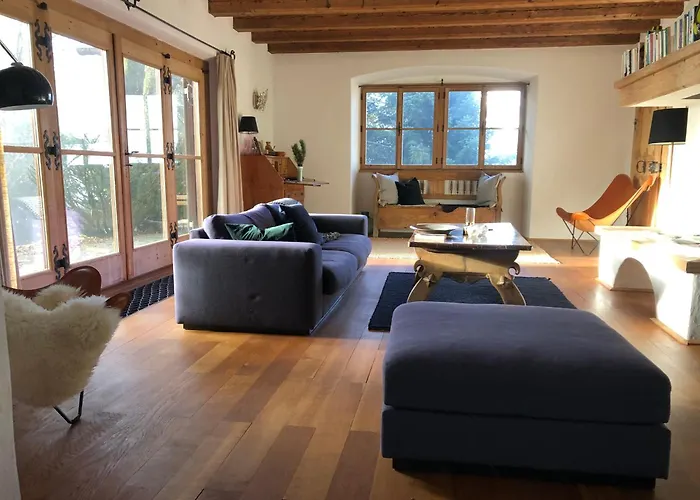 Haus Am Berg Hébergement de vacances Kitzbühel