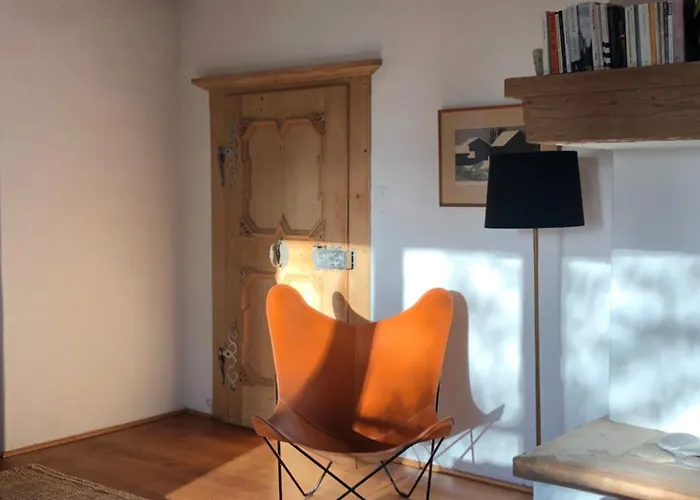 Haus Am Berg * Kitzbühel