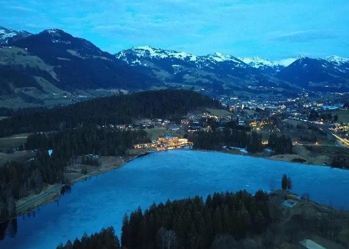 Casa de Férias Haus Am Berg *