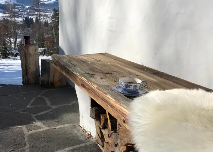 Haus Am Berg Hébergement de vacances Kitzbühel