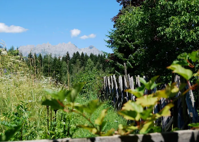 Haus Am Berg Hébergement de vacances Kitzbühel
