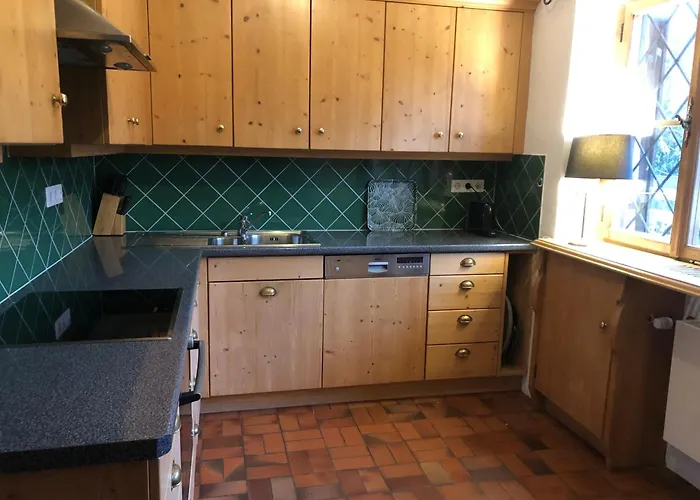 Haus Am Berg Hébergement de vacances *