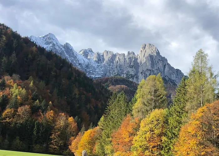 Hébergement de vacances Haus Am Berg