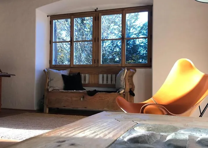 Hébergement de vacances Haus Am Berg