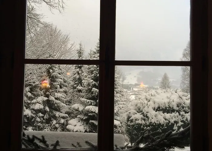 Haus Am Berg Hébergement de vacances