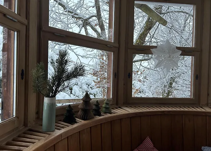 Haus Am Berg Hébergement de vacances