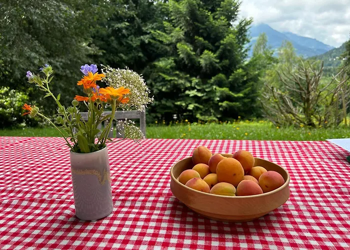 Haus Am Berg Hébergement de vacances