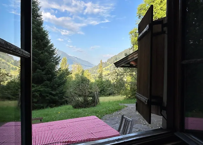 Hébergement de vacances Haus Am Berg *