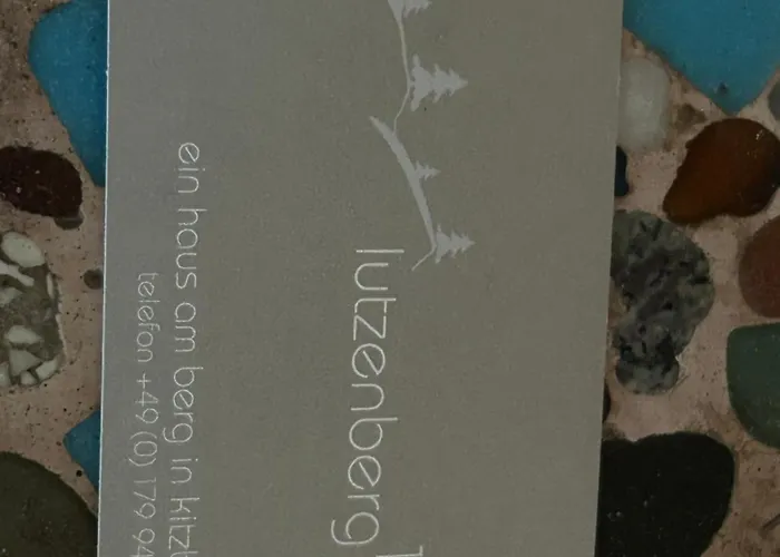 Haus Am Berg Kitzbühel