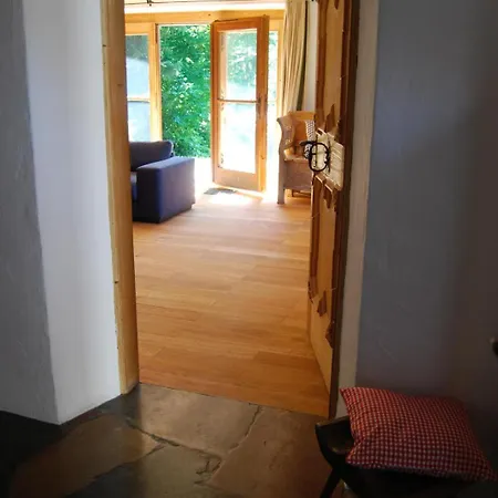 Prázdninový dům Haus Am Berg *