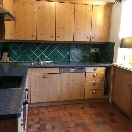 Haus Am Berg Prázdninový dům *