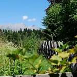 Haus Am Berg Nyaraló Kitzbühel