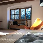 Nyaraló Haus Am Berg