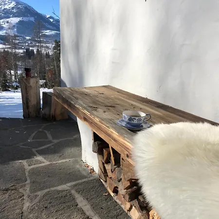 Haus Am Berg Tatil Evi Kitzbühel