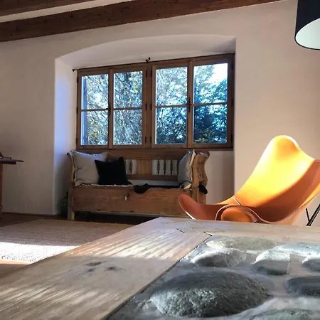 Tatil Evi Haus Am Berg